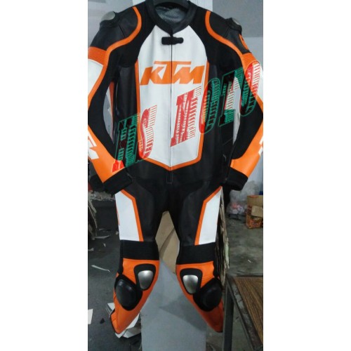 KTM Ready to Race Motorcycle Racing Suit / Available In All Sizes and Colors.